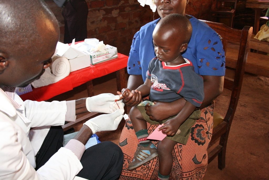 Rural Focus HIV Screening Across Uganda Villages