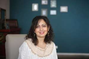 Our Executive Director, Flor Garcia Mencos