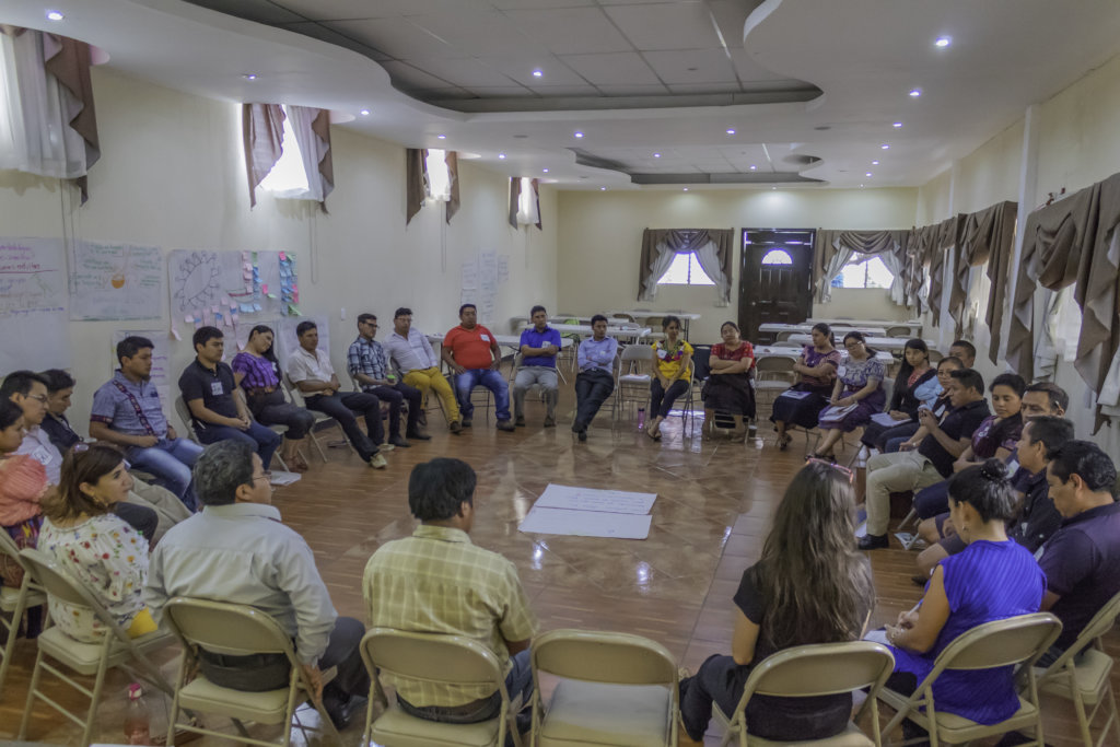 Train 80 Guatemalans in Civic Advocacy