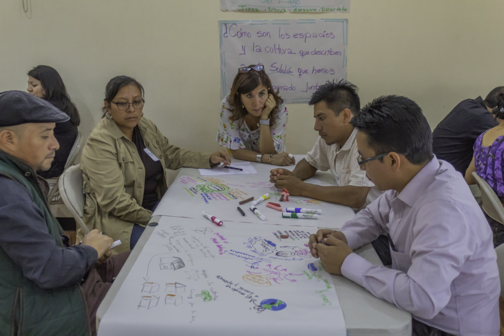Train 80 Guatemalans in Civic Advocacy
