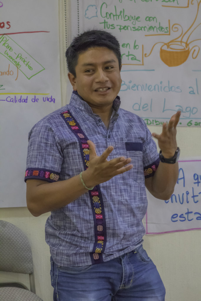 Train 80 Guatemalans in Civic Advocacy