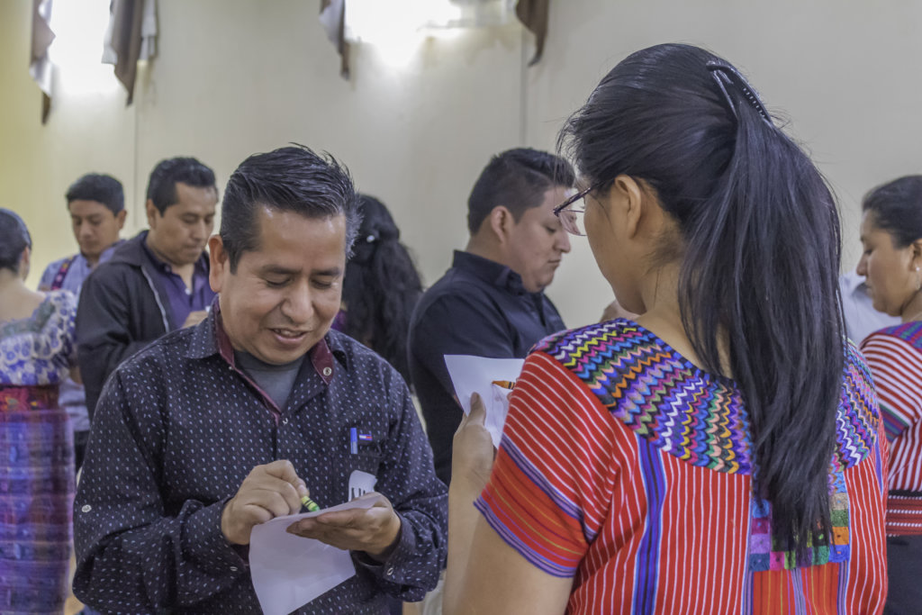 Train 80 Guatemalans in Civic Advocacy