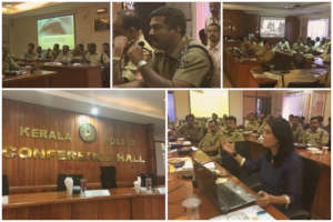 Wildlife Crime Symposium at Kerala Police HQ