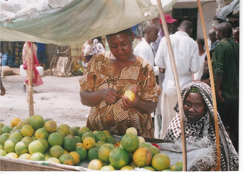 Help 10 Women to feed their children