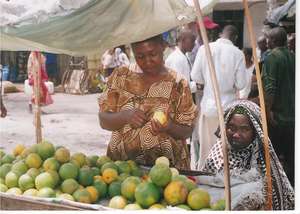 Help 10 Women to feed their children