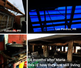 More than a year after the disaster