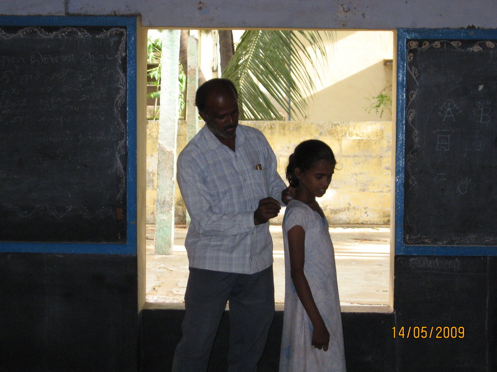 Free Medical Care for Poor Lepers in India