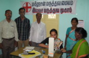Free Medical Care for Poor Lepers in India