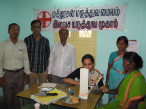 Free Medical Care for Poor Lepers in India