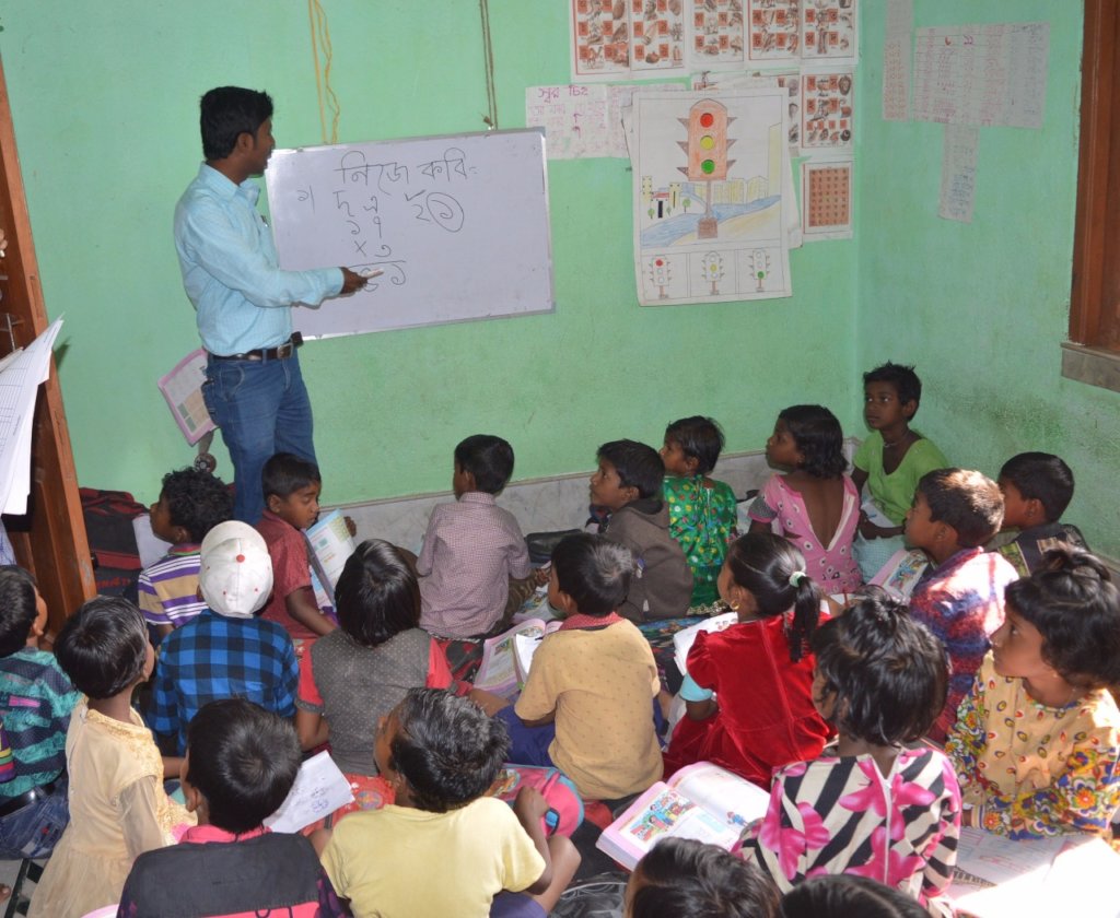 Gift an Education to 100 Rural Children in India - GlobalGiving