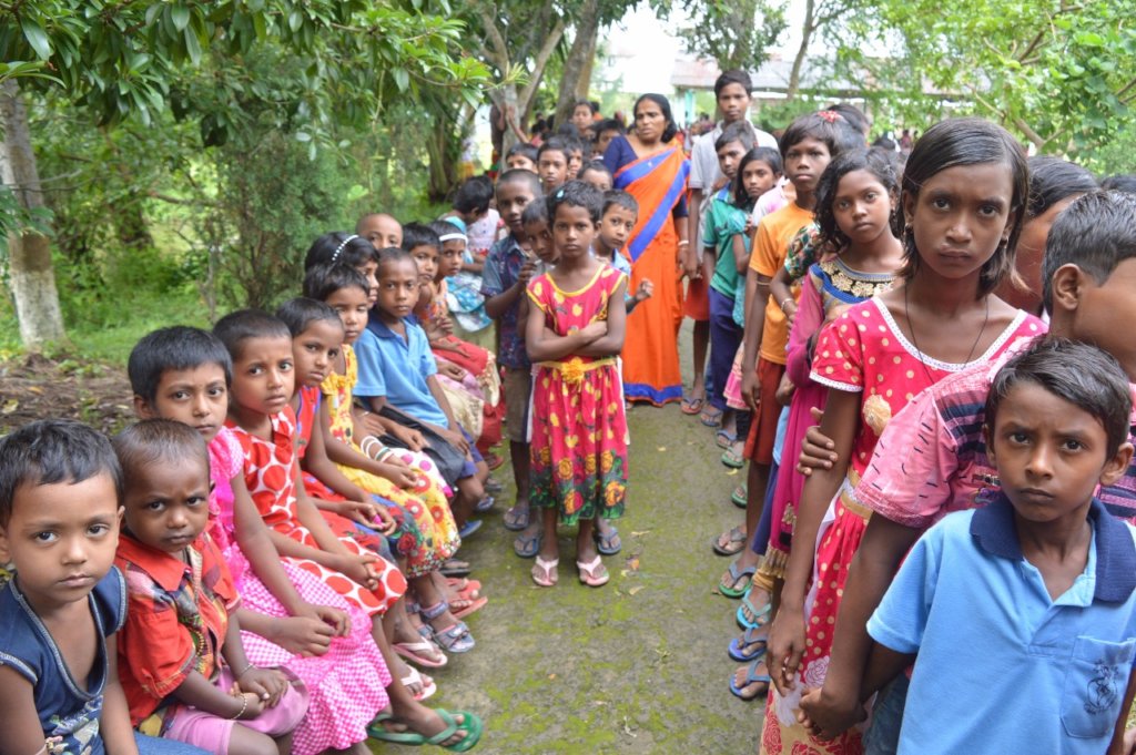 Gift an Education to 100 Rural Children in India - GlobalGiving