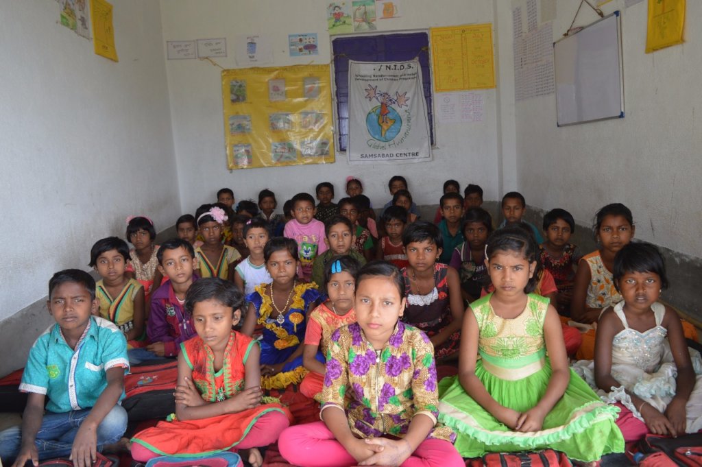 Gift an Education to 100 Rural Children in India - GlobalGiving