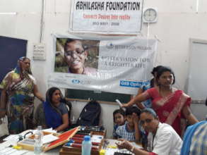 Eye Camp