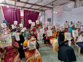 Cancer Awareness Camp