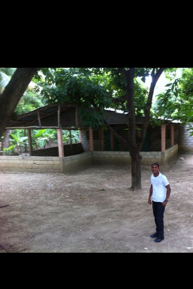 Stepping towards a new School Building