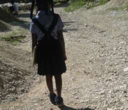 Stepping towards a new School Building