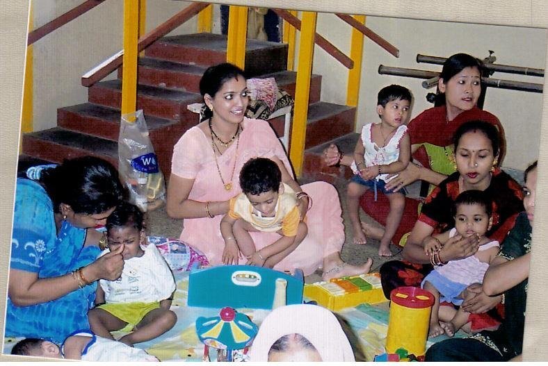 Early Intervention for Mentally Disabled Infants
