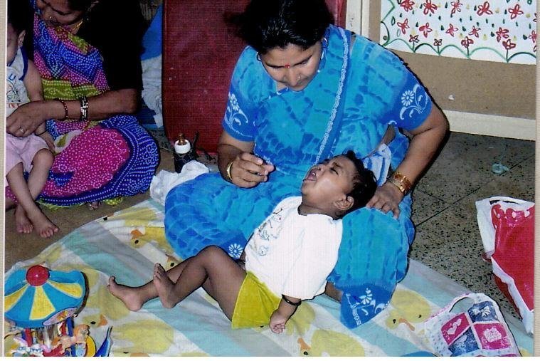Early Intervention for Mentally Disabled Infants