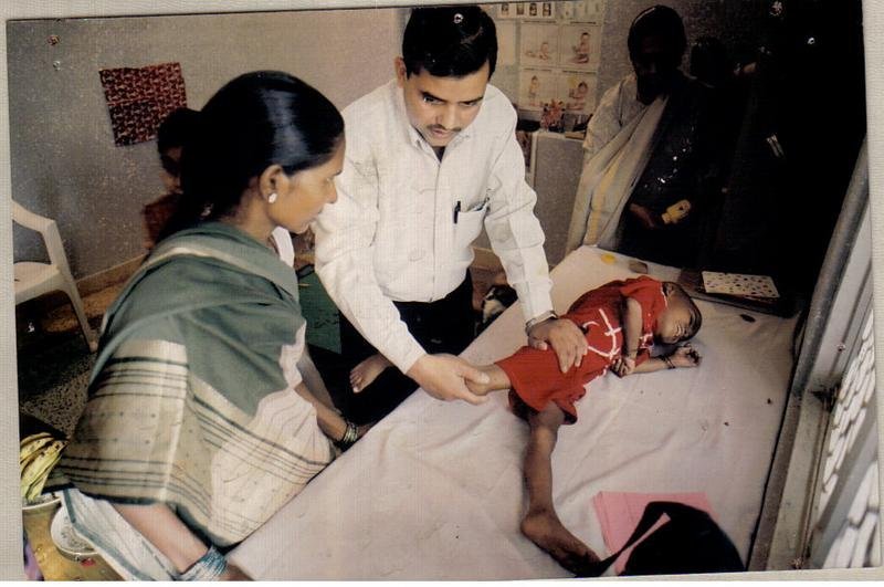 Early Intervention for Mentally Disabled Infants