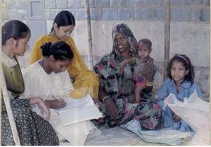 SURVEY TO IDENTIFY CHILDREN WITH DISABILITY