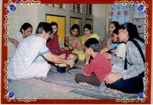 COMMUNITY WORKERS TRAINING