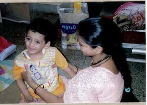 "I DID IT S" SAYS SHEHA