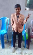 Rishwanth loves style