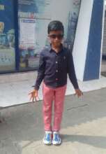 Stylish Rishwanth