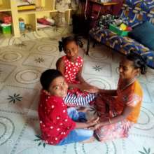 Nishanth's magical moments
