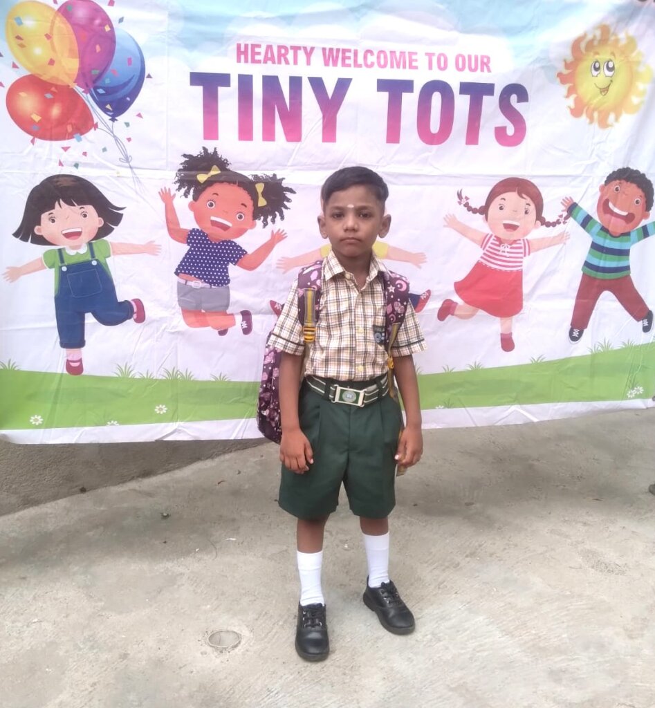 Empower 800 children with birth defects in Chennai