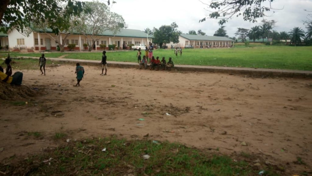 RELIEF TO FLOOD VICTIMS IN DELTA STATE, NIGERIA