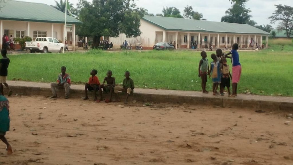 RELIEF TO FLOOD VICTIMS IN DELTA STATE, NIGERIA