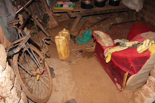 Safe Habitat for Grand mum and her grand children
