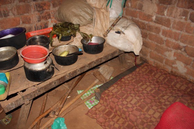 Safe Habitat for Grand mum and her grand children