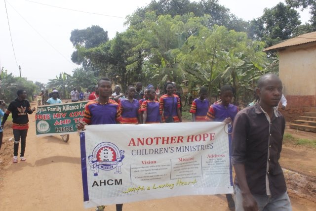 AHCM Children
