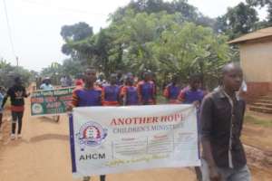 AHCM Children