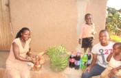 Christmas Blessing Project
