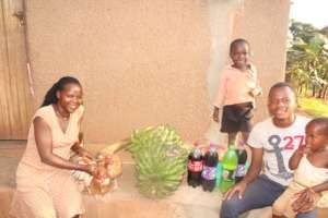 Christmas Blessing Project
