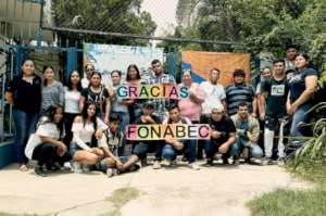 LAZARO CARDENAS CODAF CENTER STUDENTS