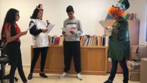 Students Complementary Training Activities