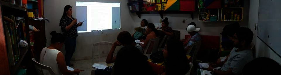 Vocational Guidance Workshorp in Michoacan Centers