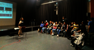 Workshop on Vocational Guidance