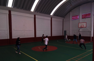 Sports at the CODAF Center