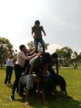 Students in Integration complementary activities