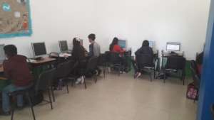 San Marcos Arteaga CODAF Center (Oaxaca)
