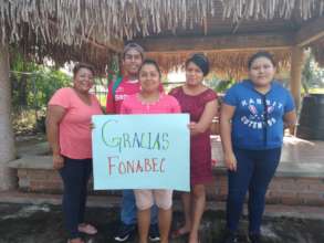 Students in Tezonapa CODAF Center