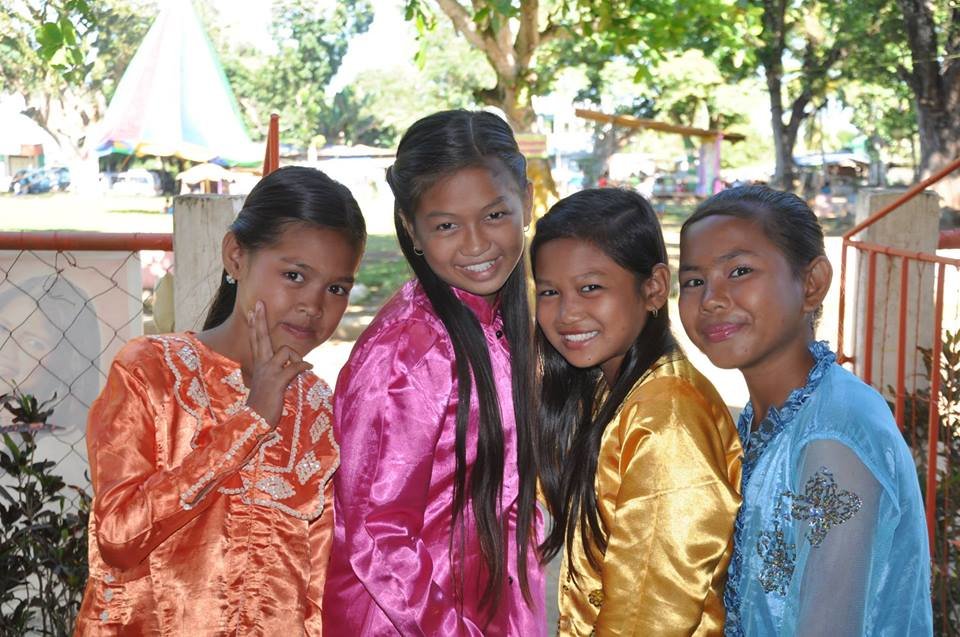 ENABLE the 300 Indigenous Samal Bajau Students