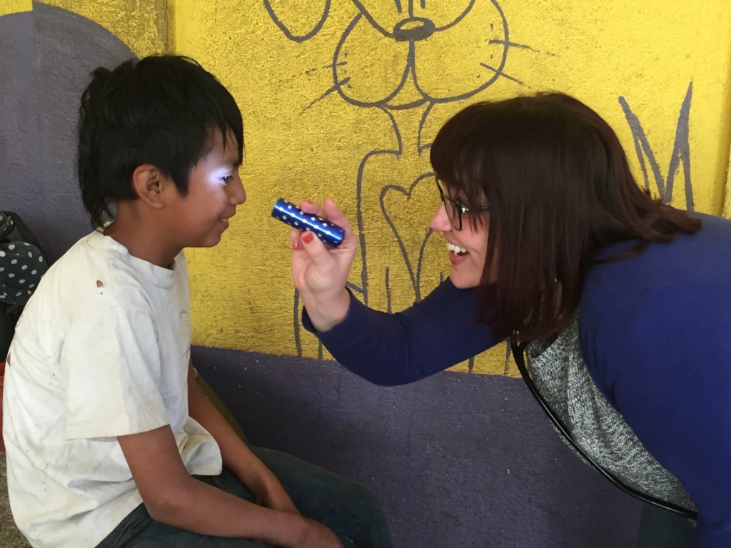 Improving health of 500 Guatemalan school children