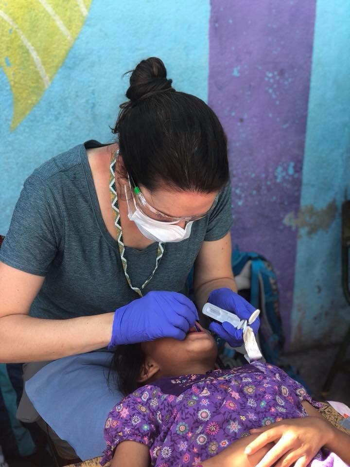 Improving health of 500 Guatemalan school children