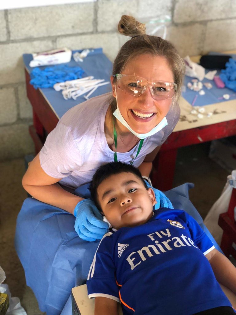 Improving health of 500 Guatemalan school children